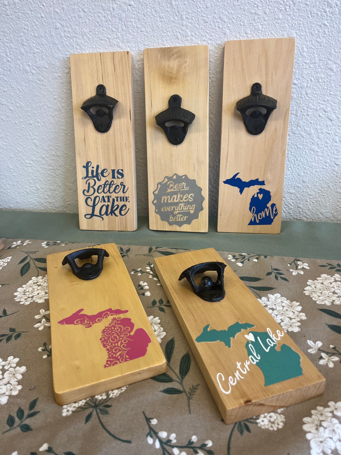 Bottle opener