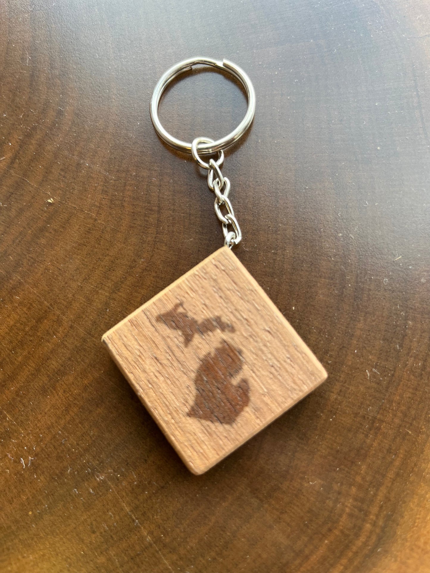 Michigan Key Chain
