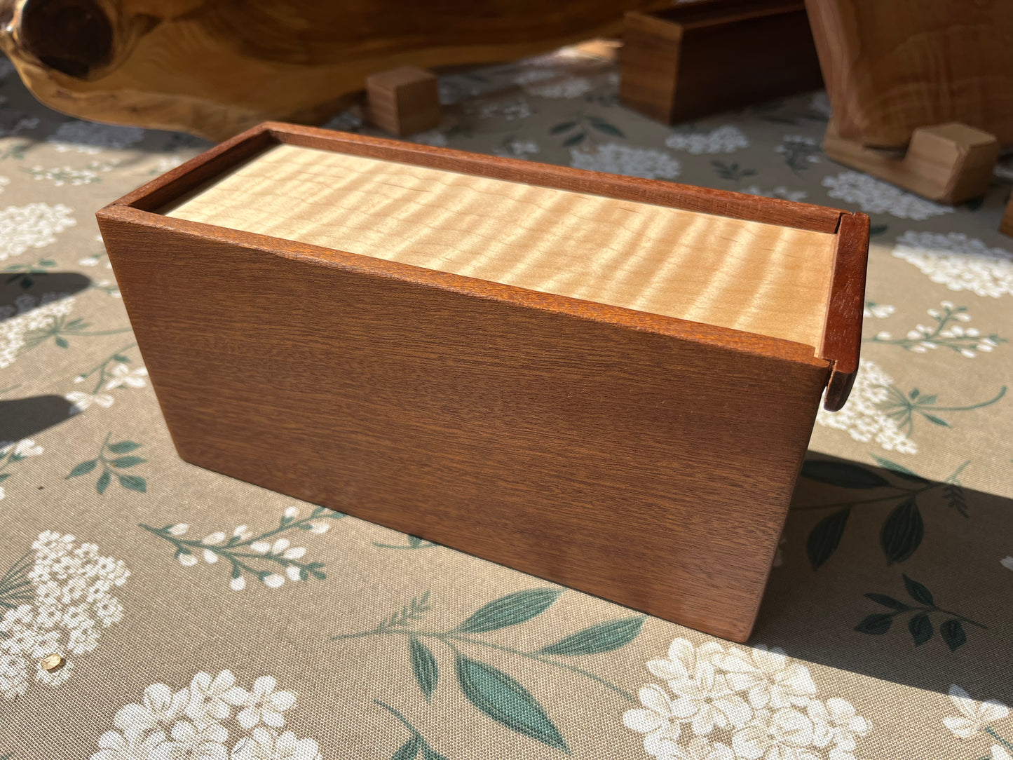 tea box