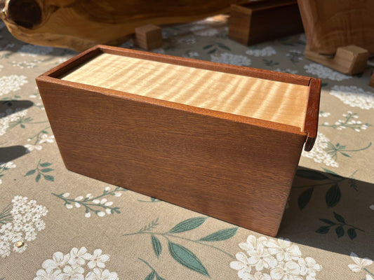 tea box