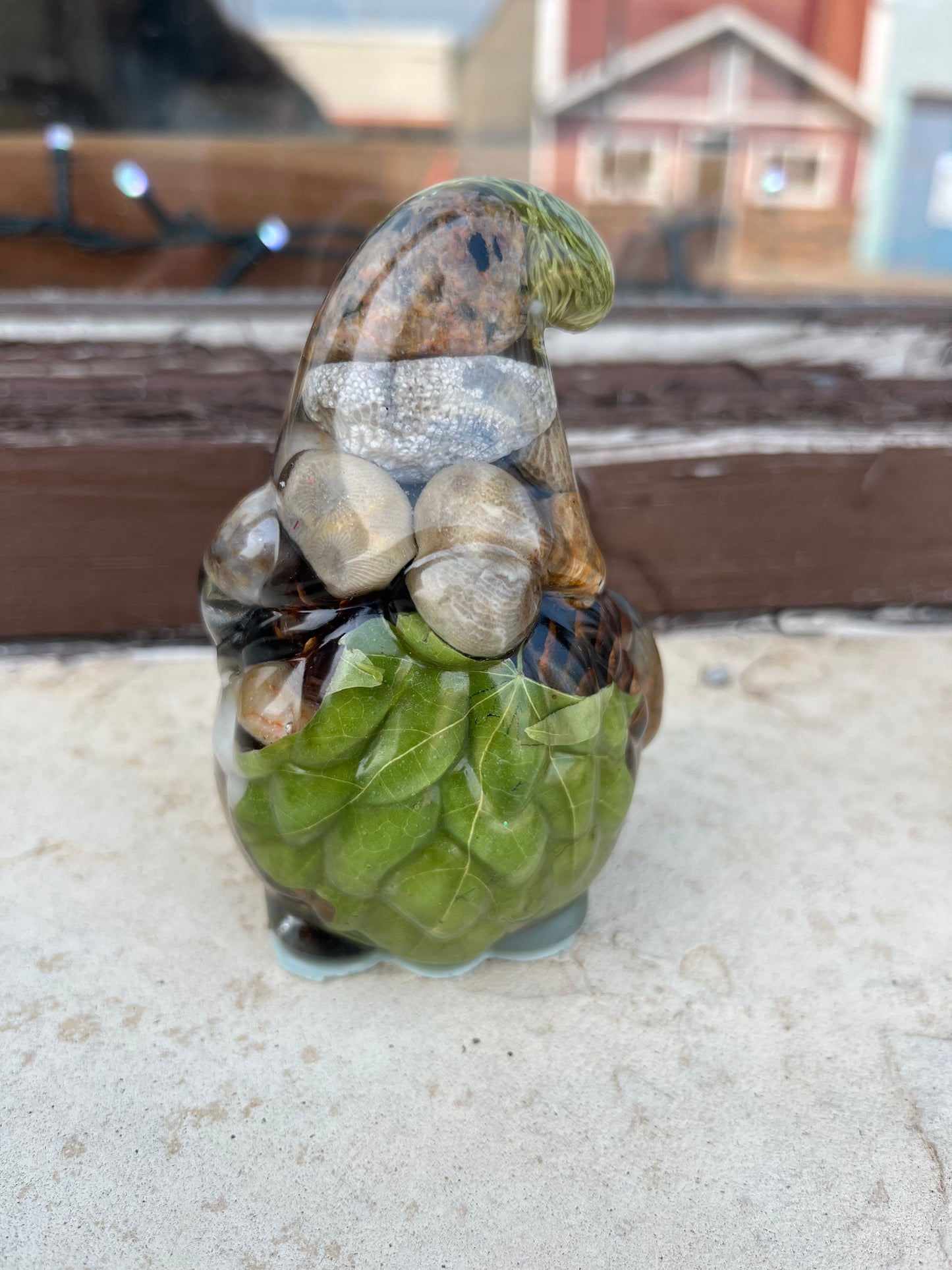 Resin Gnome