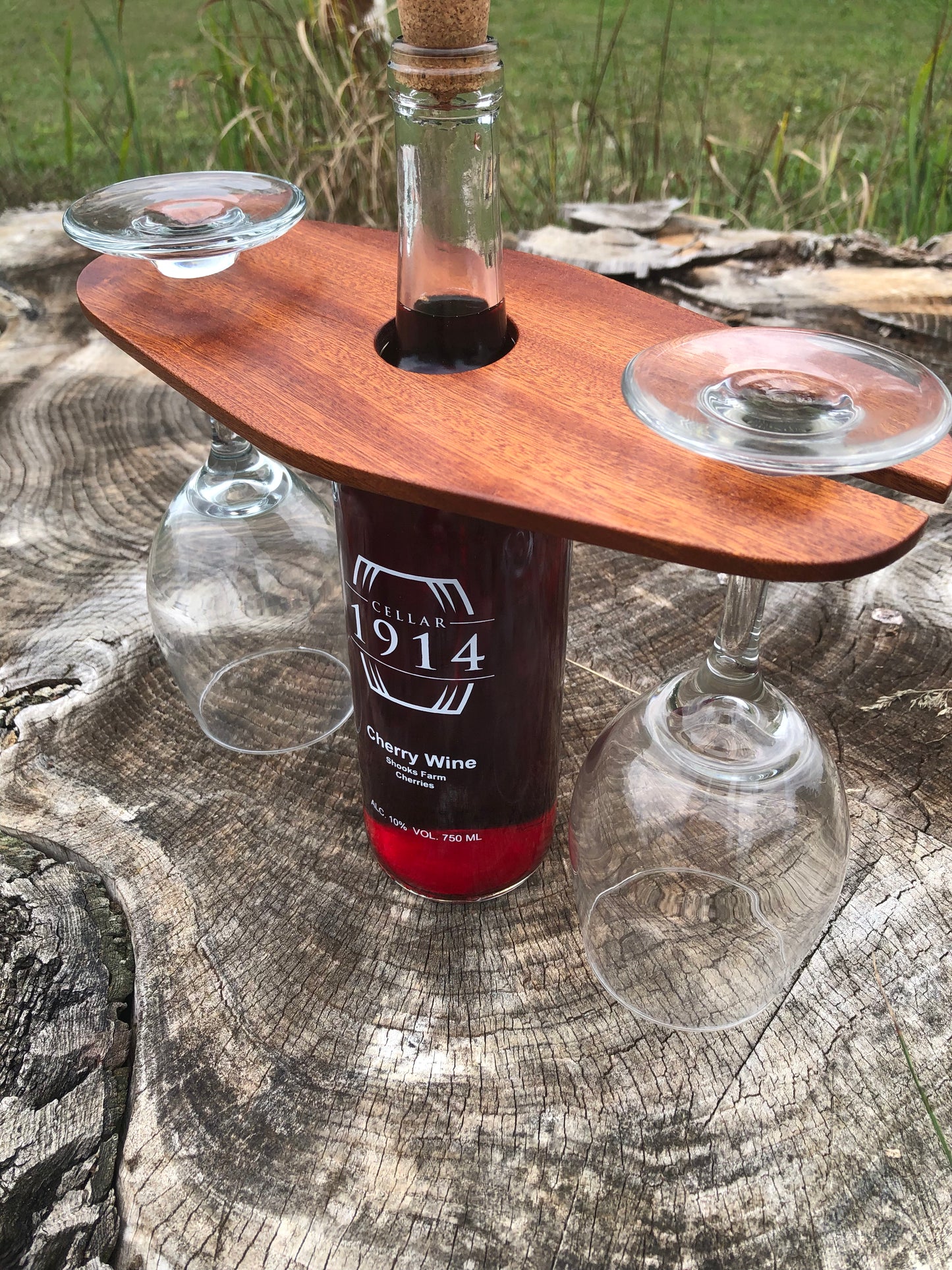 Wine Caddy