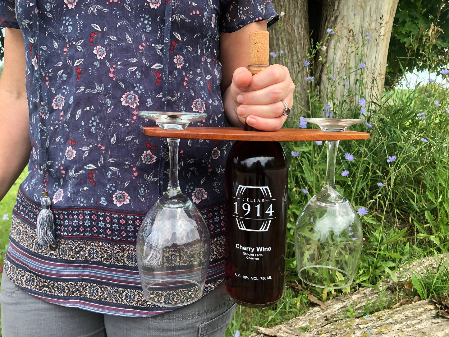 Wine Caddy