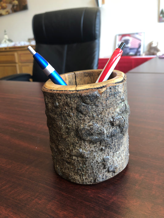Pencil cup
