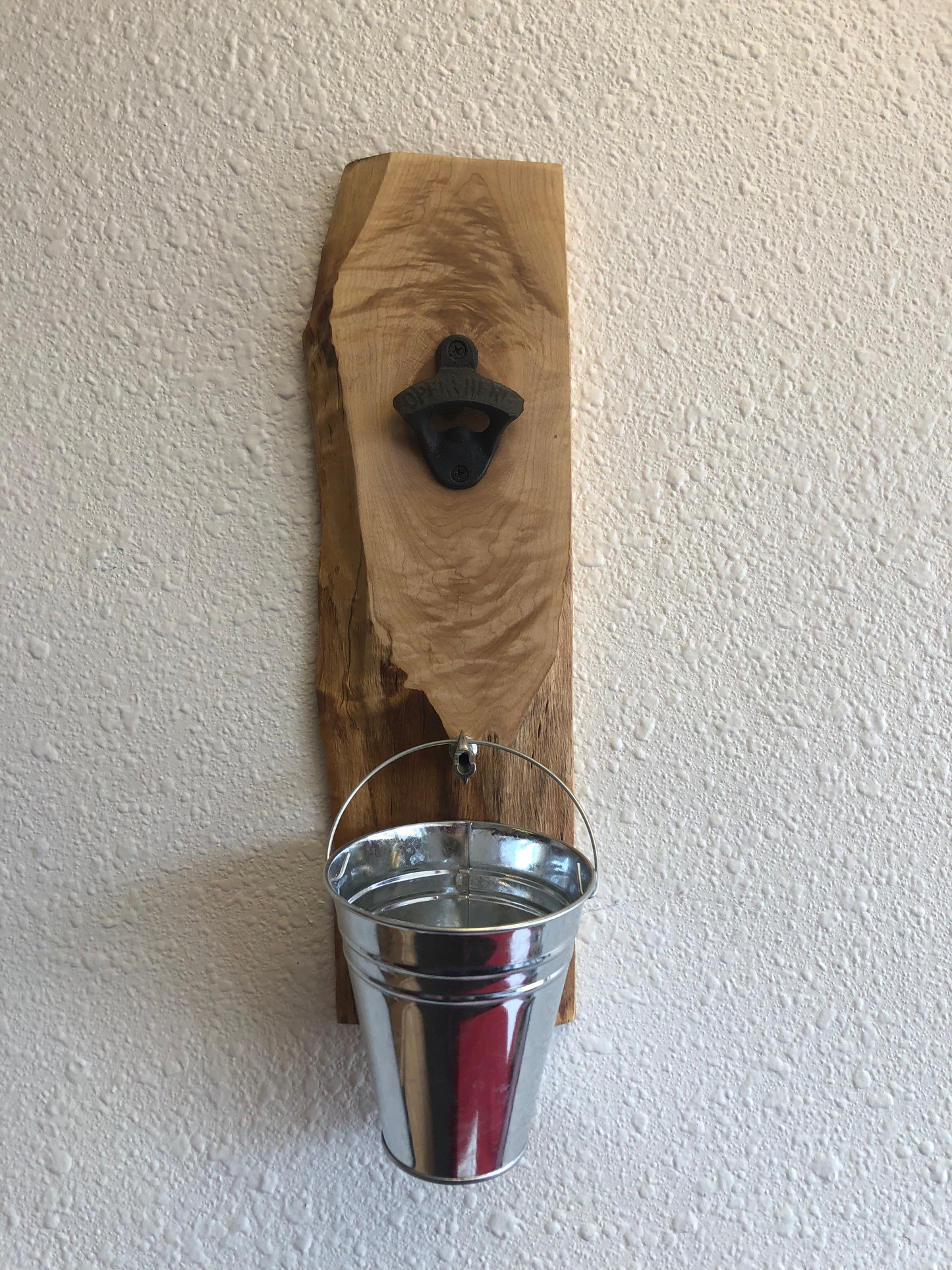 Maple Tap Bottle Opener